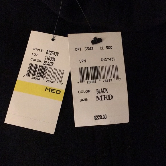 ❗️2HOUR SALE❗️ ⚡️ANN KLIEN PEA COAT⚡️ - Picture 2 of 5